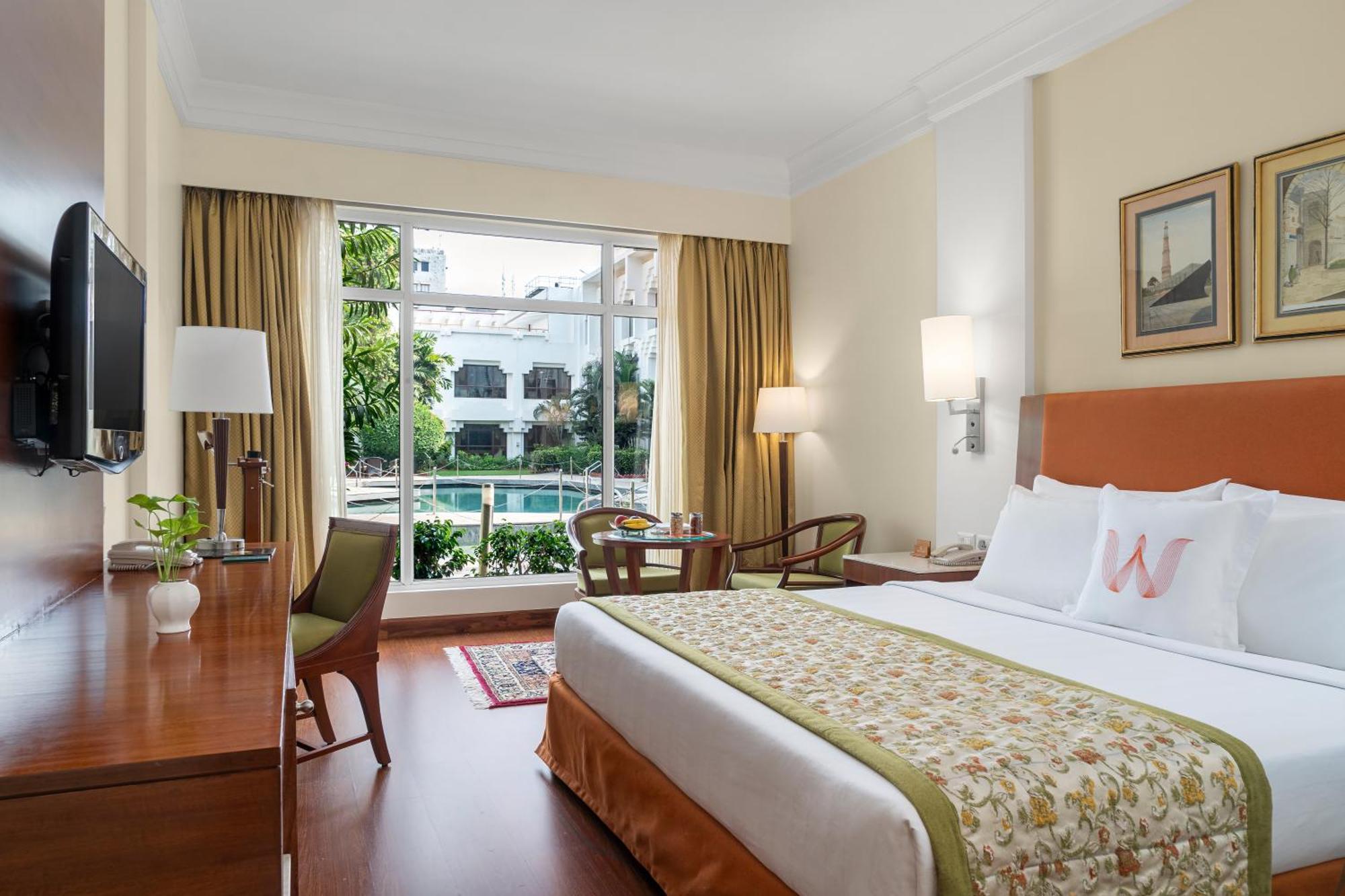 Hotel Welcomhotel By Itc Hotels, Alkapuri, 5*