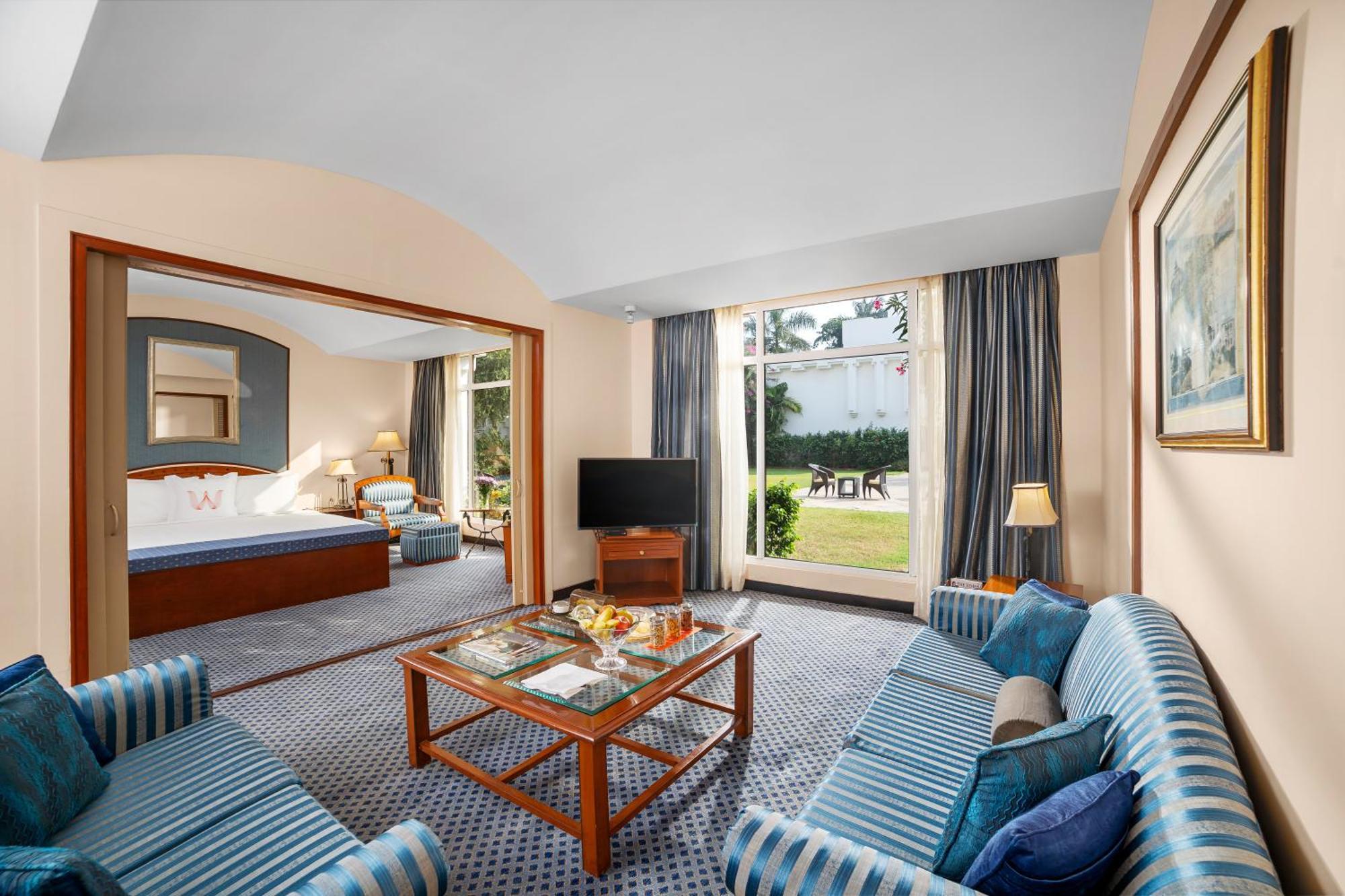 Welcomhotel By Itc Hotels, Alkapuri, Hotel