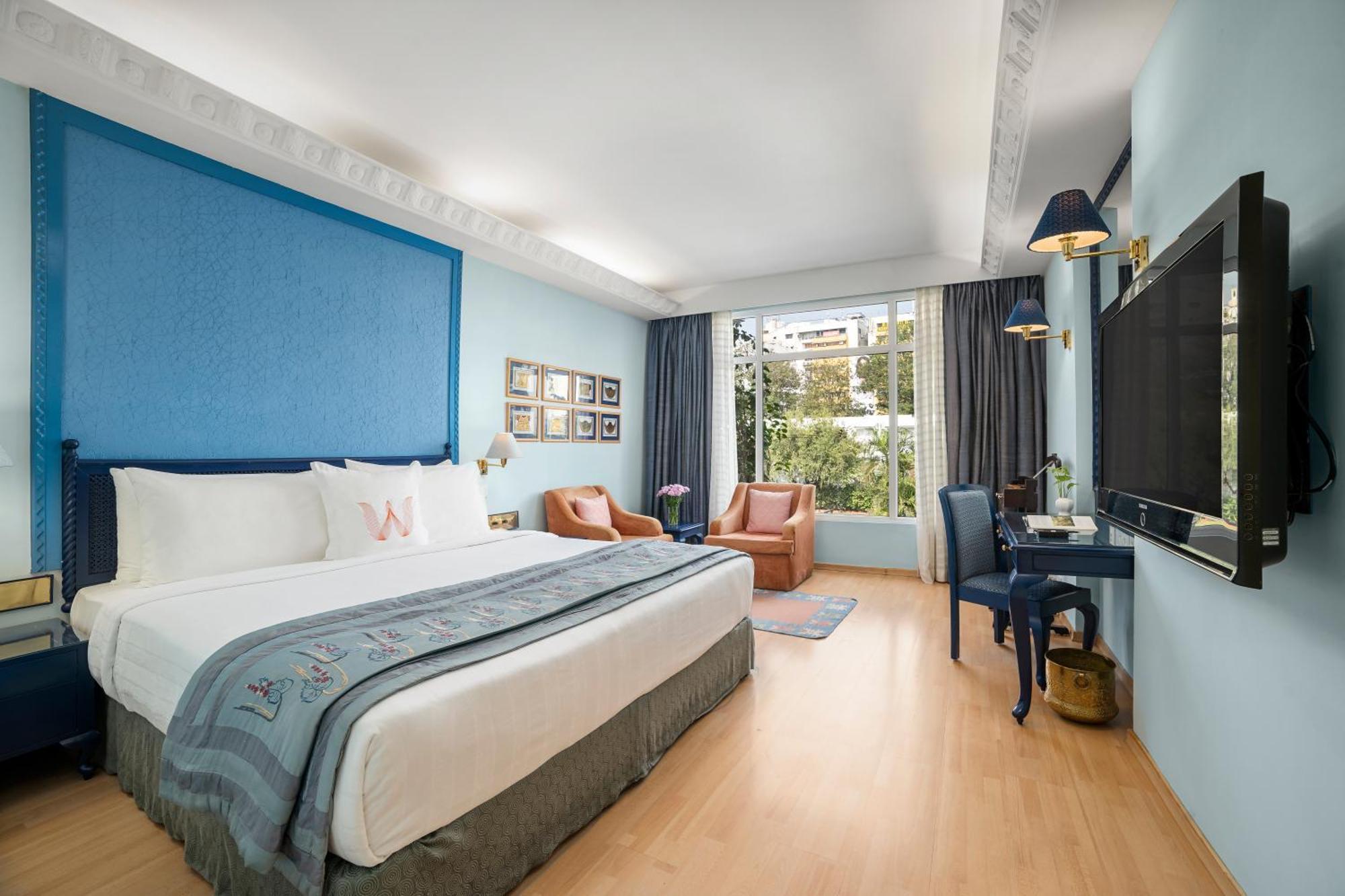 Hotel Welcomhotel By Itc Hotels, Alkapuri,