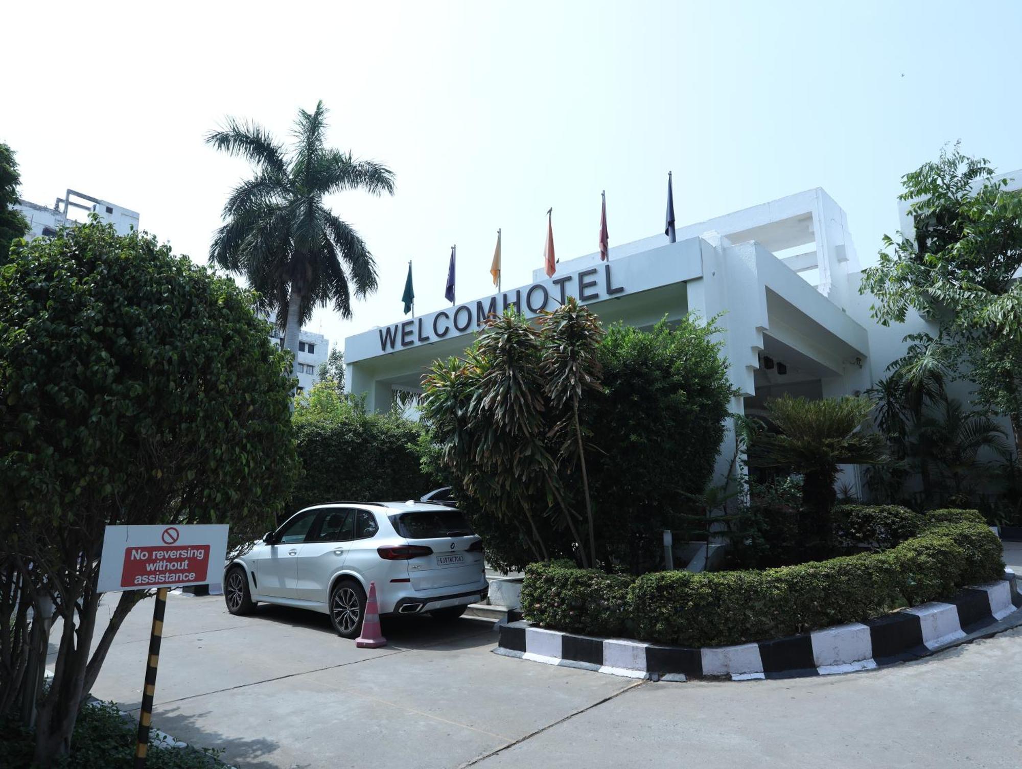 Welcomhotel By Itc Hotels, Alkapuri, 5*