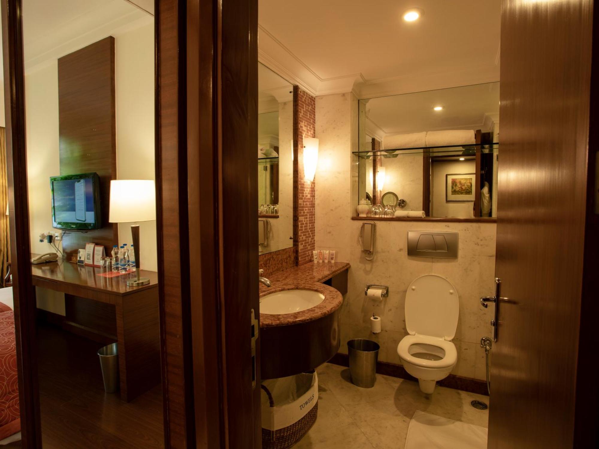Welcomhotel By Itc Hotels, Alkapuri, Hotel 5*