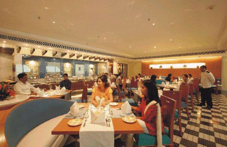 Welcomhotel By Itc Hotels, Alkapuri, Hotel 5*