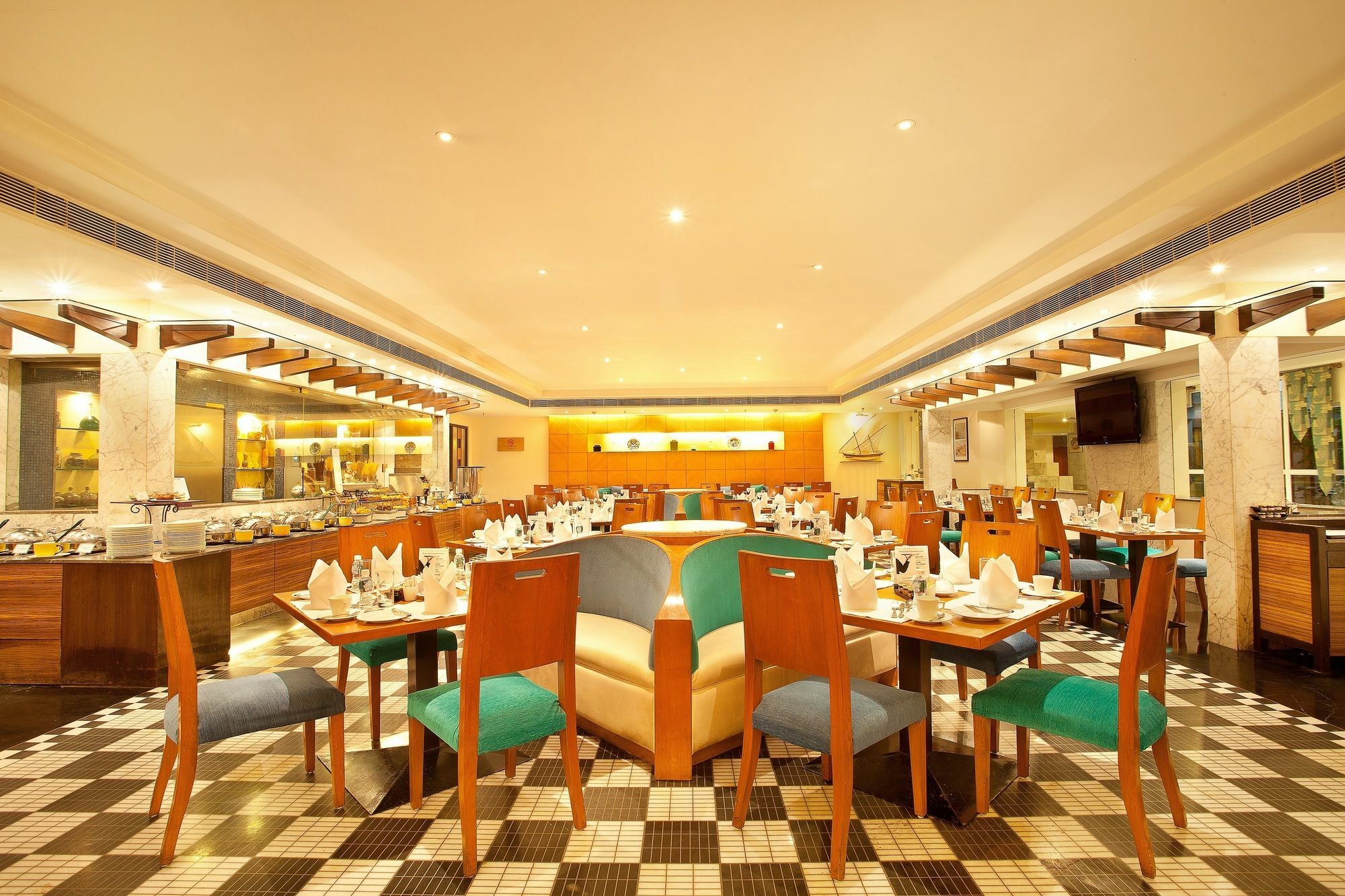 Hotel Welcomhotel By Itc Hotels, Alkapuri, Vadodara