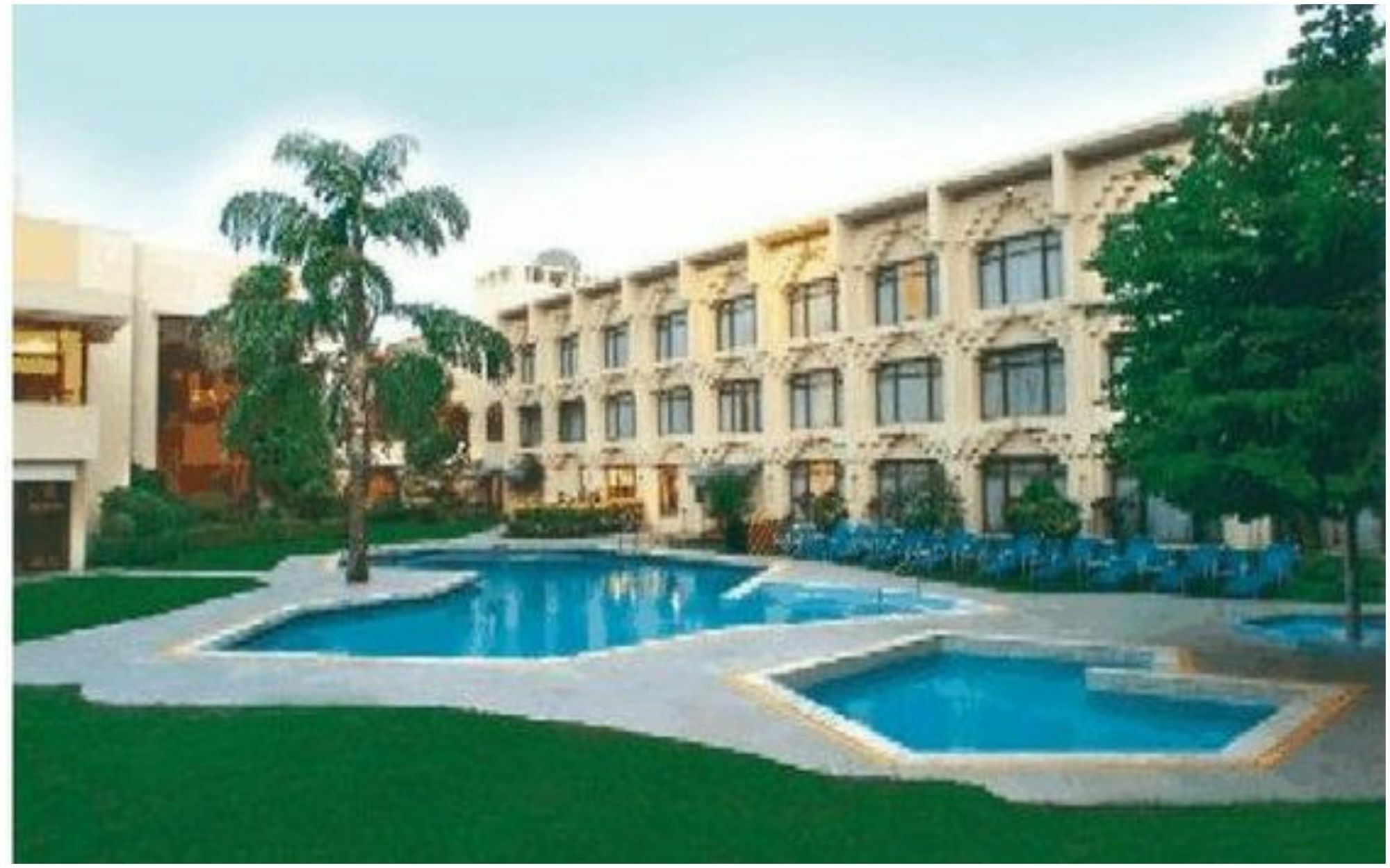 Welcomhotel By Itc Hotels, Alkapuri, 5* Vadodara