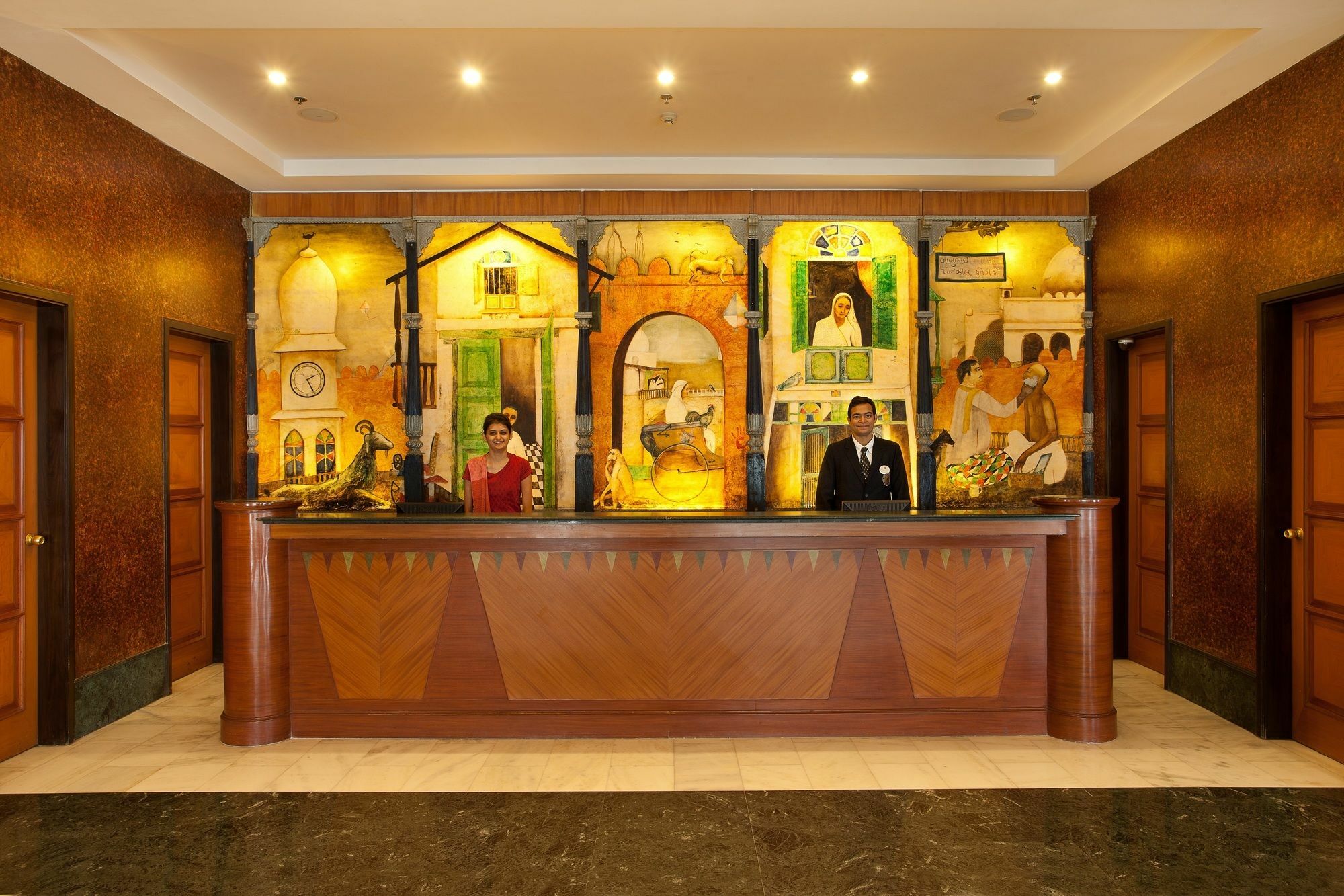 Welcomhotel By Itc Hotels, Alkapuri, 5* Vadodara