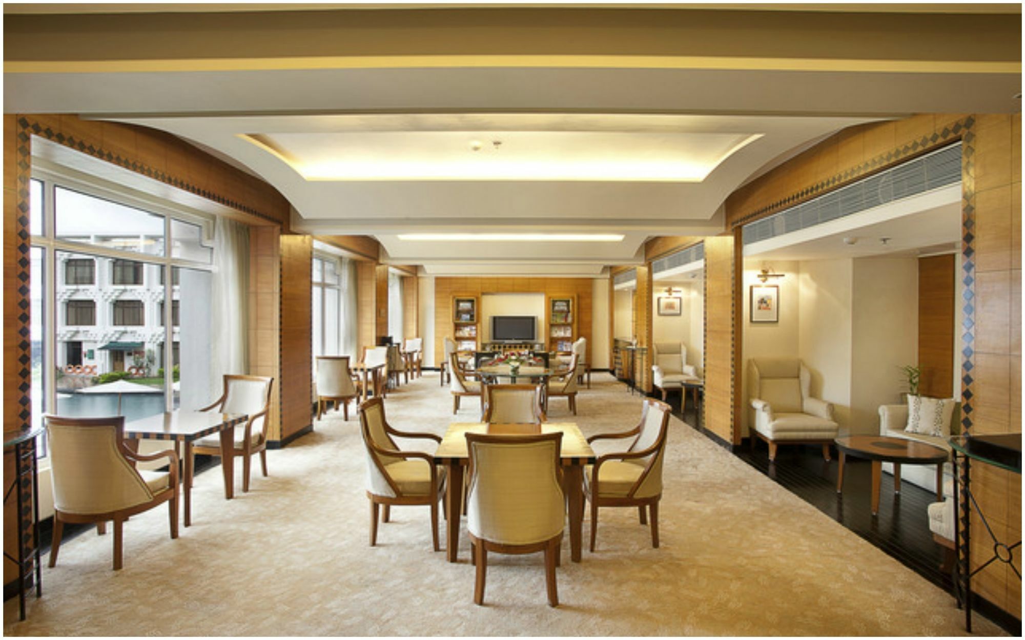 Hotel Welcomhotel By Itc Hotels, Alkapuri,
